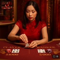 Cadoola - Live Baccarat with Real Dealers