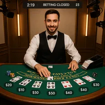 Cadoola - Live Blackjack with Real Dealers