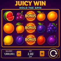 Cadoola - Juicy Win Hold the Spin Slot Game